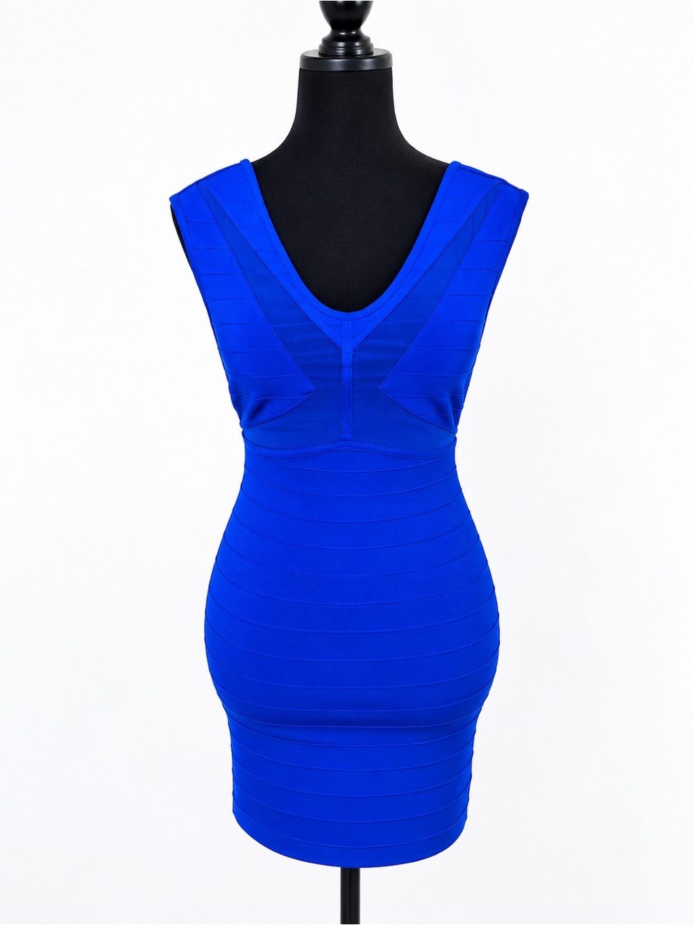 WOWCOUTURE BANDAGE DRESS - Picture 9 of 10